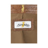 Secondhand Alm Sach Suede Leather Skirt - '00s