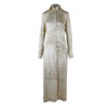 Secondhand Roberto Cavalli Shirt Dress - '00s