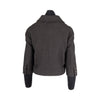 Secondhand Moschino Jacket with Zippered Sweater Vest - '10s