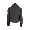 Secondhand Moschino Jacket with Zippered Sweater Vest - '10s