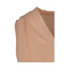Secondhand Moschino V-neck Midi Dress - '10s