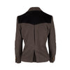 Secondhand Dolce & Gabbana Houndstooth Jacket - '10s