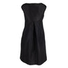 Secondhand Moschino Silk Dress with Bow - '10s