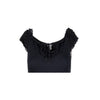 Secondhand Moschino Cheap and Chic Asymmetric Dress - '00s