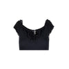 Secondhand Moschino Cheap and Chic Asymmetric Dress - '00s