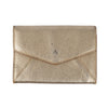 Secondhand Yves Saint Laurent Leather Card Holder - '00s