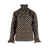 Secondhand Saint Laurent Vintage Flower Printed Set - '80s