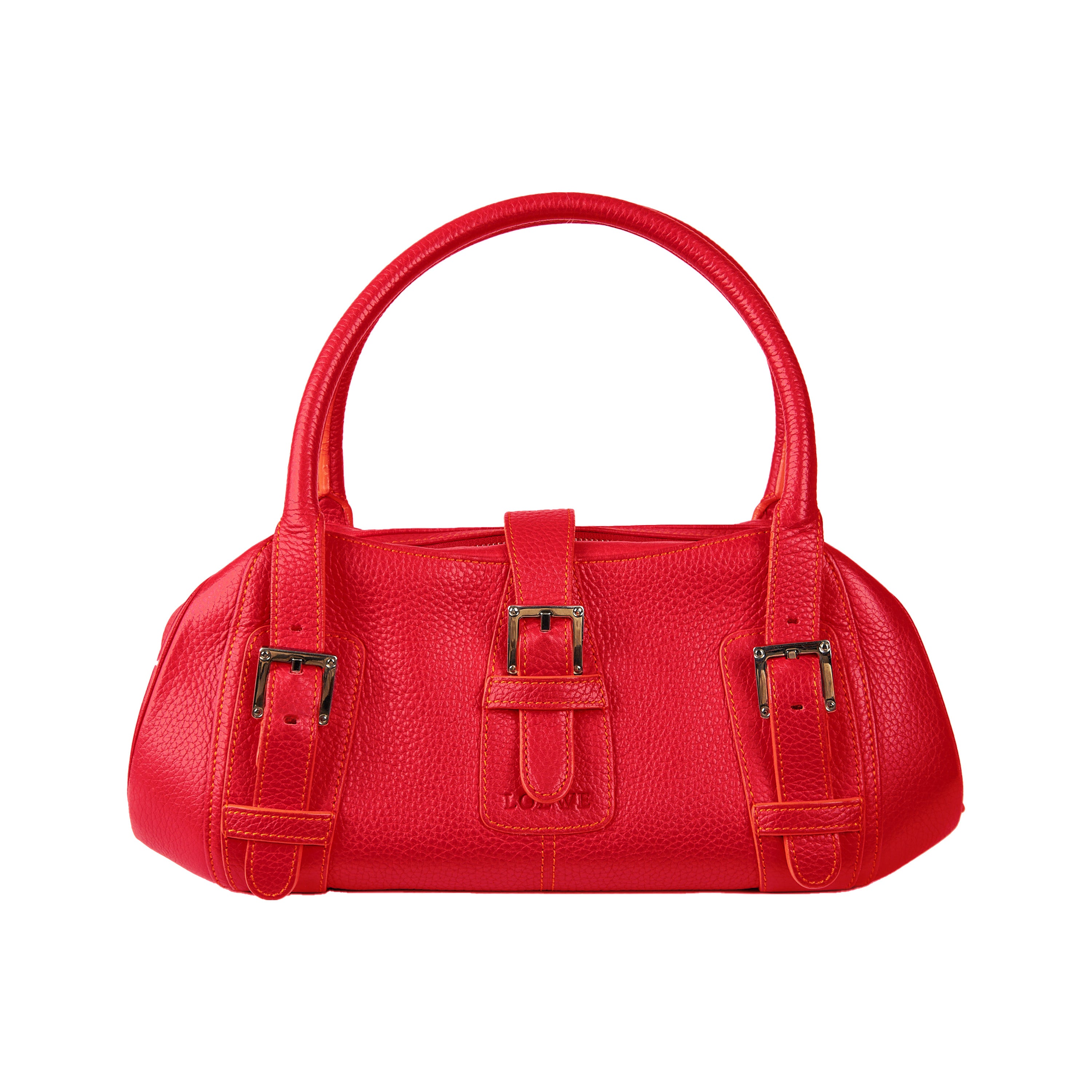 Loewe Senda Handbag '10s Luxury Vintage Her-Age - Main Image