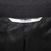 Secondhand Valentino Double Breasted Wool Coat - '20s