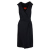 Secondhand Vivienne Westwood Red Label Wrap Dress - '00s