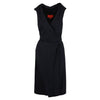 Secondhand Vivienne Westwood Red Label Wrap Dress - '00s