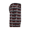 Secondhand Prada Lipstick Printed Pants - '10s