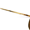Secondhand Persol Sunglasses With Double Bridge - '90s