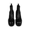 Secondhand Sacai Platform Ankle Boots - '10s