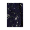 Secondhand Scervino Embroidered Jacket with Fur - '10s