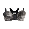 Secondhand 6267 Velvet Bralette Top - '00s