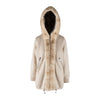 Secondhand Blumarine Wool Jacket with Fur - '00s