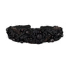 Secondhand Collection Privée Raffia Hairband - '90s