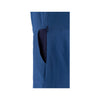 Secondhand Anna Molinari Silk Duo-tone Dress - '00s