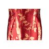 Secondhand Vivienne Westwood Red Label Jacquard Silk Dress - '10s