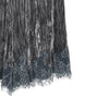 Secondhand Moschino Cheap and Chic Velvet Midi Dress - '00s
