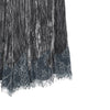 Secondhand Moschino Cheap and Chic Velvet Midi Dress - '00s