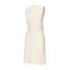 Secondhand Chloé Wool Crepe Dress - '10s