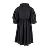 Secondhand Moschino Balloon Sleeve Dress Coat - '10s