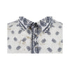Secondhand Pierre Balmain Paisley Print Shirt - '10s