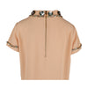 Secondhand Moschino Sequin Embellished Blouse - '10s