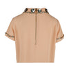 Secondhand Moschino Sequin Embellished Blouse - '10s