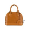 Secondhand Louis Vuitton Epi Alma BB Handbag - '10s