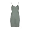 Secondhand Moschino Cheap and Chic Jacquard and Lace Dress - '00s