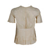 Secondhand Collection Privée Embroidered Lace Top - '00s