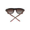 Secondhand Gucci Rectangle Sunglasses - '10s