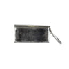 Secondhand Christian Dior Metallic Silver Pochette - '00s