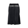 Secondhand Blumarine Satin Skirt - '10s