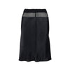 Secondhand Blumarine Satin Skirt - '10s