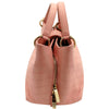 Secondhand Chanel Chevron Chic Shopping Tote - '10s