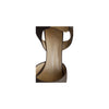 Secondhand Giuseppe Zanotti Open Toe Platform Wedge Sandals - '10s
