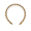 Secondhand Collection Privée Layered Chain Hairband - '90s