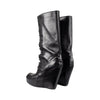 Secondhand Rick Owens Leather Boots - '10s