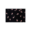 Secondhand Miu Miu Floral Printed Pants - '10s