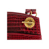 Secondhand Gucci Vintage Exotic Leather Crossbody Bag - '80s