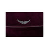 Secondhand Zadig&Voltaire Rocky Suede Shoulder Bag - '10s