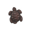 Secondhand Begüm Khan Turtle Clip-on Earrings - '10s