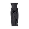 Secondhand Vivienne Westwood Dress with Belt - '00s