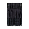 Secondhand Dolce & Gabbana Pleated Lace Dress - '10s