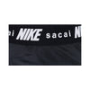 Secondhand Nike X Sacai Reconstructed Nylon Skirt - '10s