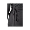 Secondhand Balenciaga Dress and Wrap Cardigan Set - '10s